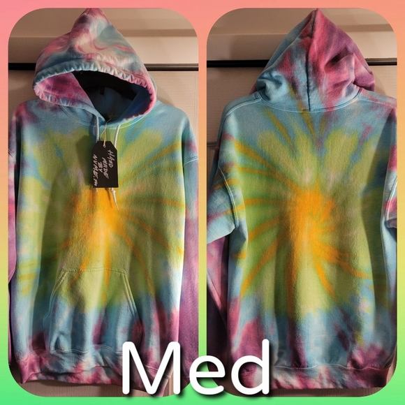 Handmade beautiful Tye Dye - Picture 1 of 1